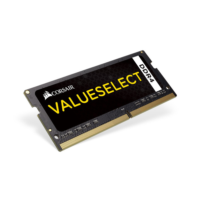 Corsair ValueSelect memoria 8 GB 1 x 8 GB DDR4 260-pin SO-DIMM