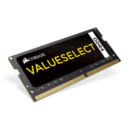 Corsair ValueSelect memoria 8 GB 1 x 8 GB DDR4 260-pin SO-DIMM