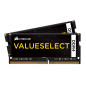 Corsair ValueSelect memoria 8 GB 1 x 8 GB DDR4 260-pin SO-DIMM