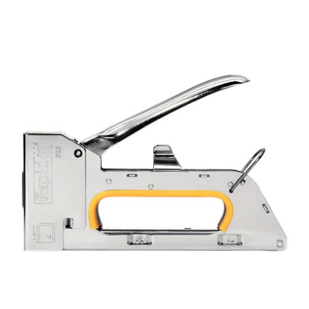 Rapid 20510450 pistola pinzatrice manuale Acciaio inox