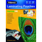 Fellowes 5351111 pellicola per plastificatrice 100 pz Fellowes 5351111 pellicola per plastificatrice 100 pz