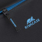 Rivacase 8037 39,6 cm (15.6") Borsa da corriere Nero