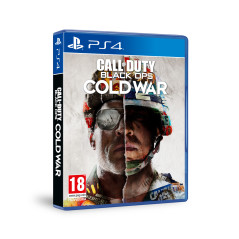 Activision Blizzard Call of Duty  Black Ops Cold War - Standard Edition, PS4 Inglese, ITA PlayStation 4
