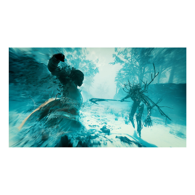 4SIDE Banishers Ghosts Of New Eden Ps5 Standard Tedesca, Inglese, Francese PlayStation 5