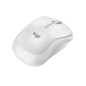 Logitech M240 mouse Bluetooth (bianco)