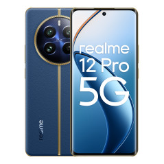 realme 12 Pro 17 cm (6.7") Doppia SIM Android 14 5G USB tipo-C 12 GB 256 GB 5000 mAh Blu