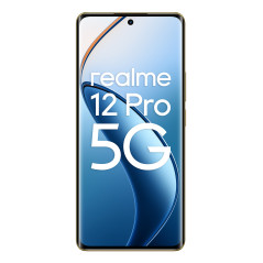 realme 12 Pro 17 cm (6.7") Doppia SIM Android 14 5G USB tipo-C 12 GB 256 GB 5000 mAh Blu