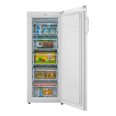 Comfeè RCU219WH2 congelatore Congelatore verticale Libera installazione 160 L Bianco