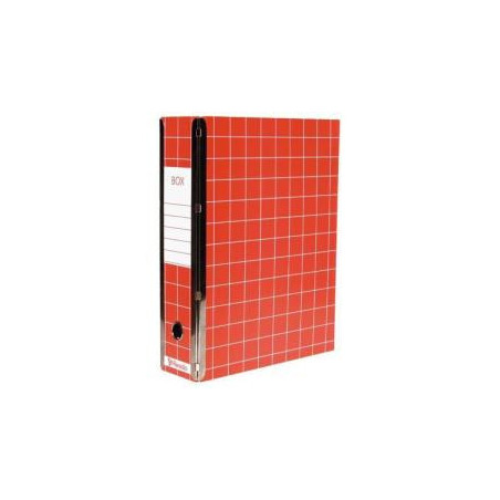 Resisto RESX401-R raccoglitore Rosso Cartoncino