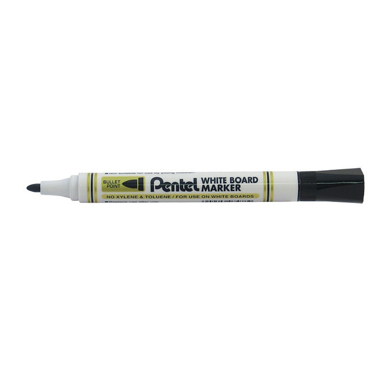 Pentel MW85 evidenziatore 12 pz Tipo di punta Nero