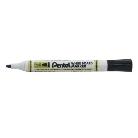 Pentel MW85 evidenziatore 12 pz Tipo di punta Nero