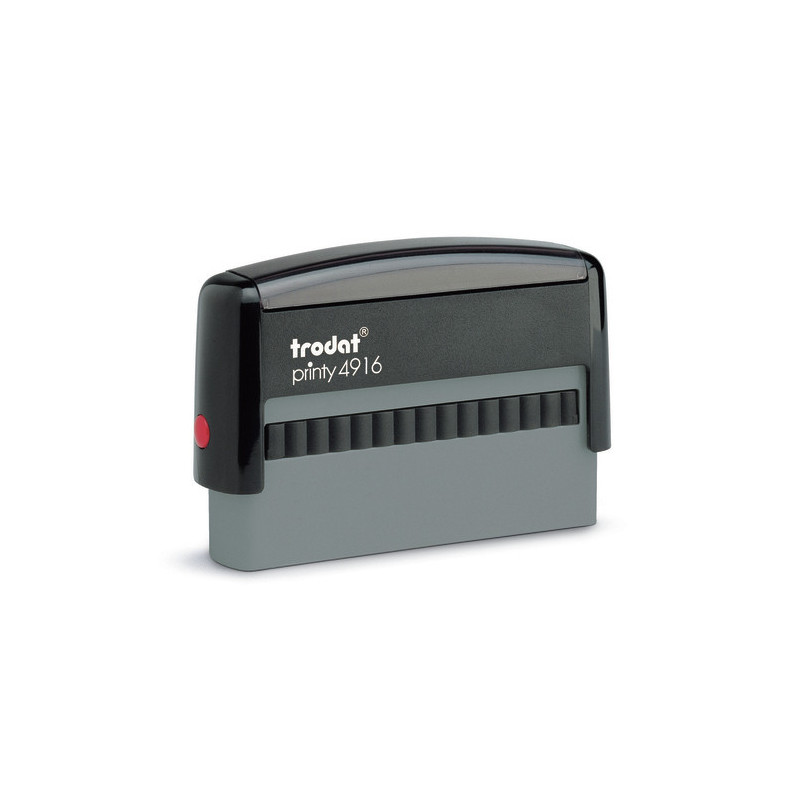 Trodat 4916 Autoinchiostrante Timbro personalizzato