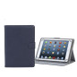 Rivacase 3017 25,6 cm (10.1") Custodia a libro Blu Rivacase 3017 25,6 cm (10.1") Custodia a libro Blu