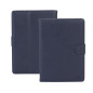 Rivacase 3017 25,6 cm (10.1") Custodia a libro Blu Rivacase 3017 25,6 cm (10.1") Custodia a libro Blu