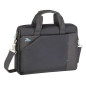 Rivacase 8231 39,6 cm (15.6") Borsa da corriere Nero