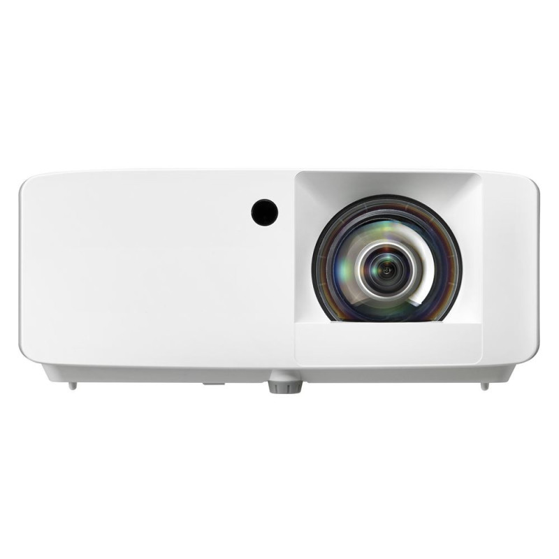Optoma ZH350ST Proiettore a corto raggio 3500 ANSI lumen DLP 1080p (1920x1080) Compatibilità 3D Bianco Optoma ZH350ST Proiettore a corto raggio 3500 ANSI lumen DLP 1080p (1920x1080) Compatibilità 3D Bianco