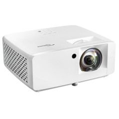 Optoma ZH350ST Proiettore a corto raggio 3500 ANSI lumen DLP 1080p (1920x1080) Compatibilità 3D Bianco