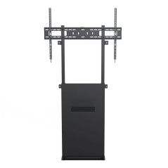 HELGI HLGFS16 Supporti a parete per TV 2,18 m (86") Pavimento Nero