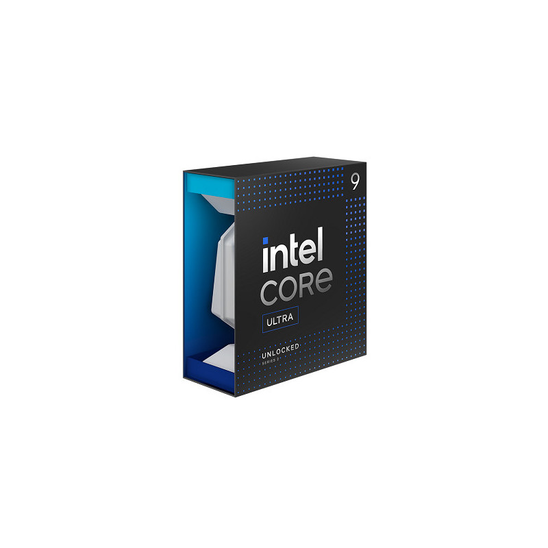 Intel Core Ultra 9 285K processore 36 MB Cache intelligente Scatola