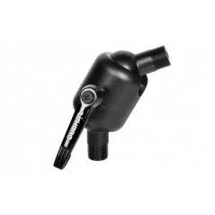 Gamber-Johnson 7110-1236 kit di fissaggio Nero Alluminio