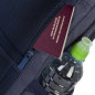 Rivacase 7760 39,6 cm (15.6") Zaino Blu