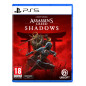 Ubisoft Assassin's Creed Shadows Standard PlayStation 5