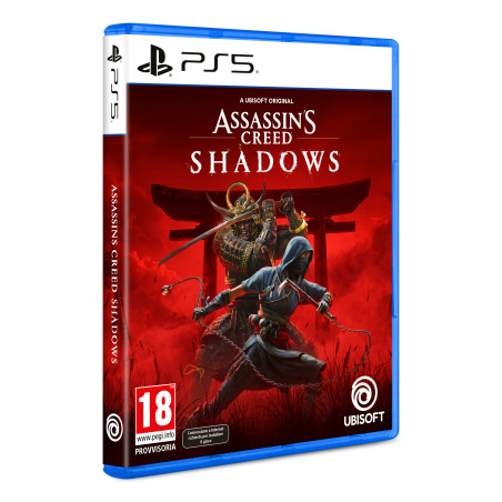 Ubisoft Assassin's Creed Shadows Standard PlayStation 5