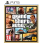 Take-Two Interactive Grand Theft Auto V Standard Tedesca, Inglese, ESP, Francese, ITA PlayStation 5