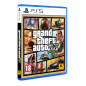 Take-Two Interactive Grand Theft Auto V Standard Tedesca, Inglese, ESP, Francese, ITA PlayStation 5