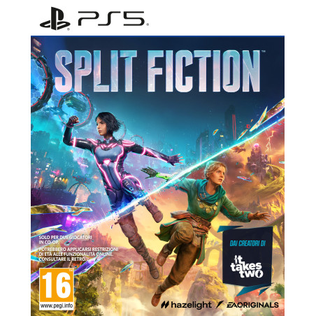 Electronic Arts Split Fiction Standard PlayStation 5