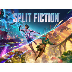 Electronic Arts Split Fiction Standard PlayStation 5