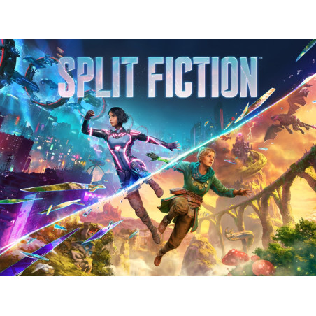 Electronic Arts Split Fiction Standard PlayStation 5