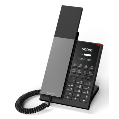 Snom HD350A telefono IP Nero