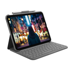 Logitech Slim Folio per iPad (10ª generazione e A16)