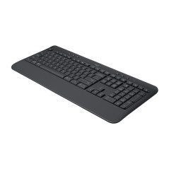 Logitech 920-010915 tastiera Ufficio Bluetooth QWERTY Italiano Grafite