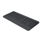 Logitech 920-010915 tastiera Ufficio Bluetooth QWERTY Italiano Grafite Logitech 920-010915 tastiera Ufficio Bluetooth QWERTY Italiano Grafite