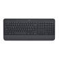 Logitech 920-010915 tastiera Ufficio Bluetooth QWERTY Italiano Grafite Logitech 920-010915 tastiera Ufficio Bluetooth QWERTY Italiano Grafite
