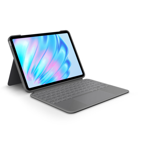 Logitech Combo Touch per iPad Air da 11", iPad Air (5a gen)