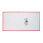 Brefiocart BREFIO raccoglitore ad anelli Rosso