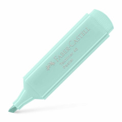 Faber-Castell Textliner 46 Pastel evidenziatore 1 pz Punta smussata Azzurro