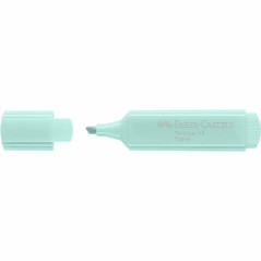 Faber-Castell Textliner 46 Pastel evidenziatore 1 pz Punta smussata Azzurro