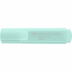 Faber-Castell Textliner 46 Pastel evidenziatore 1 pz Punta smussata Azzurro