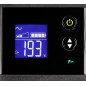 Eaton Ellipse PRO 1600 IEC gruppo di continuità (UPS) A linea interattiva 1,6 kVA 1000 W 8 presa(e) AC Eaton Ellipse PRO 1600 IEC gruppo di continuità (UPS) A linea interattiva 1,6 kVA 1000 W 8 presa(e) AC