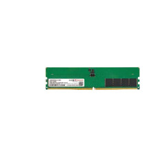 Transcend JetRam JM5600ALE-32G memoria 32 GB 1 x 32 GB DDR5 288-pin DIMM Data Integrity Check (verifica integrità dati)