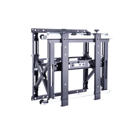 ITB PM4600 Supporto per display espositivi 2,41 m (95") Nero