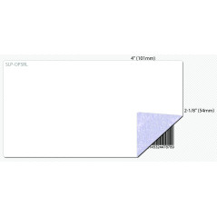 Seiko Instruments SLP-OPSRL Blu, Bianco