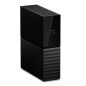 Western Digital My Book disco rigido esterno 4 TB 3.5" Micro-USB B 3.2 Gen 1 (3.1 Gen 1) Nero