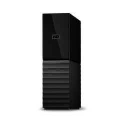 Western Digital My Book disco rigido esterno 4 TB 3.5" Micro-USB B 3.2 Gen 1 (3.1 Gen 1) Nero
