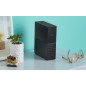 Western Digital My Book disco rigido esterno 4 TB 3.5" Micro-USB B 3.2 Gen 1 (3.1 Gen 1) Nero