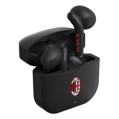 Techmade TM-XM201-MIL cuffia e auricolare True Wireless Stereo (TWS) In-ear Musica e Chiamate Bluetooth Nero